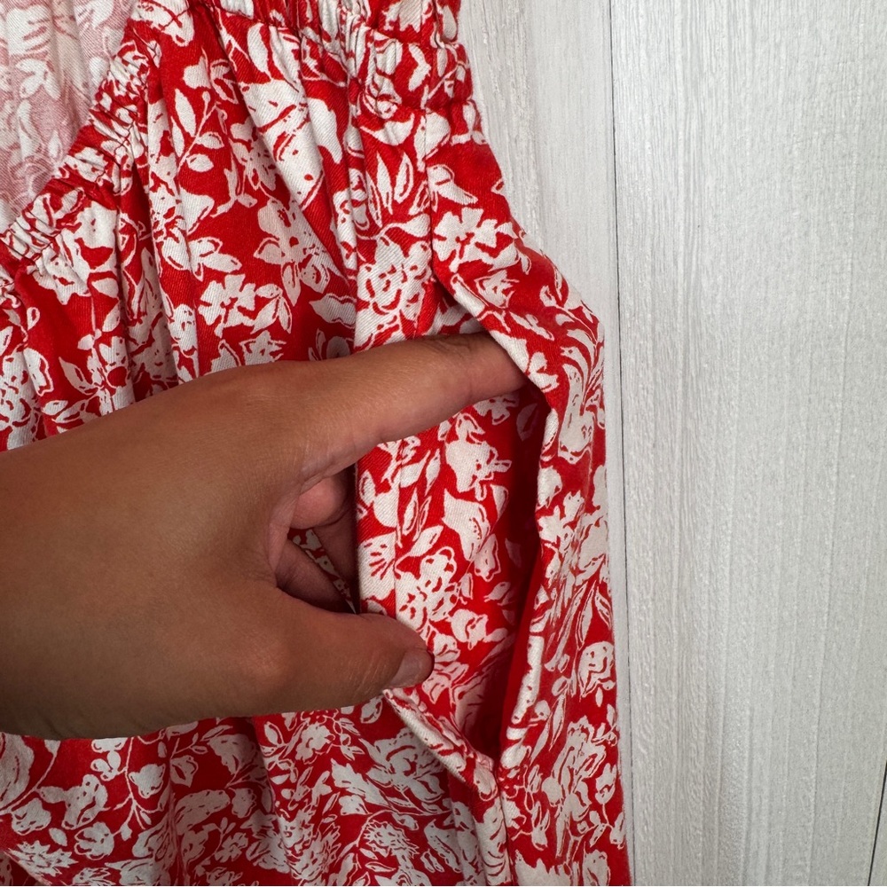 Universal Thread Maxi Cottagecore Prairie Dress - image 5